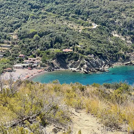 Mare E Natura A Nisportino Apartment Casa Castagno